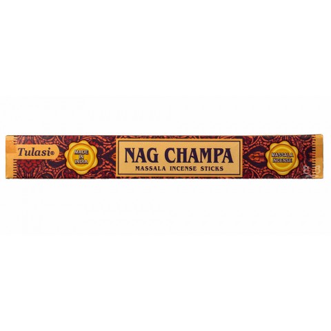 Incenso Nag Champa Massala Tulasi